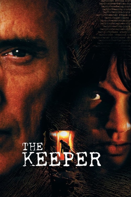 The Keeper poster